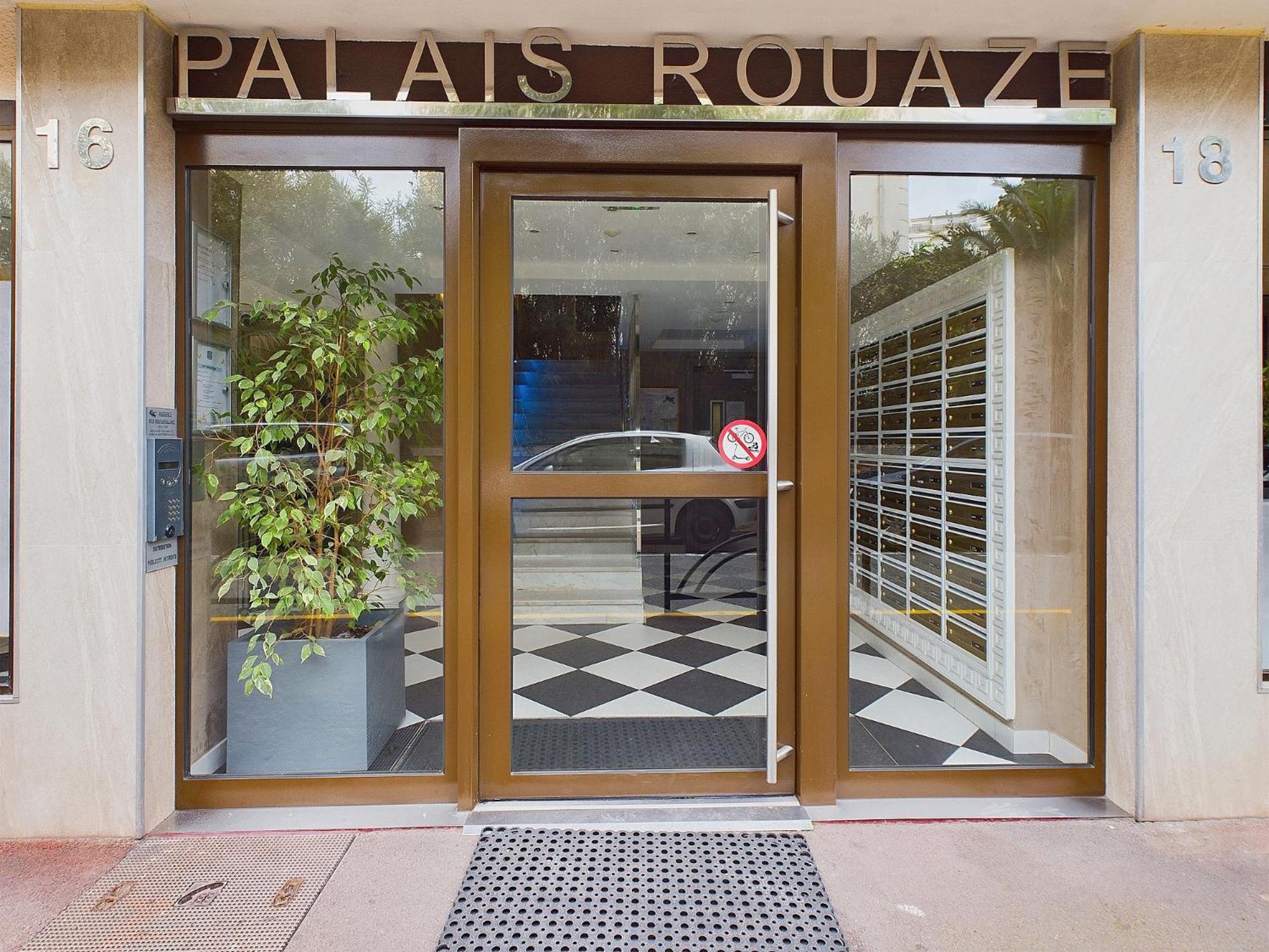 Valentina 16/18 Rue Rouaze Cannes Exterior photo